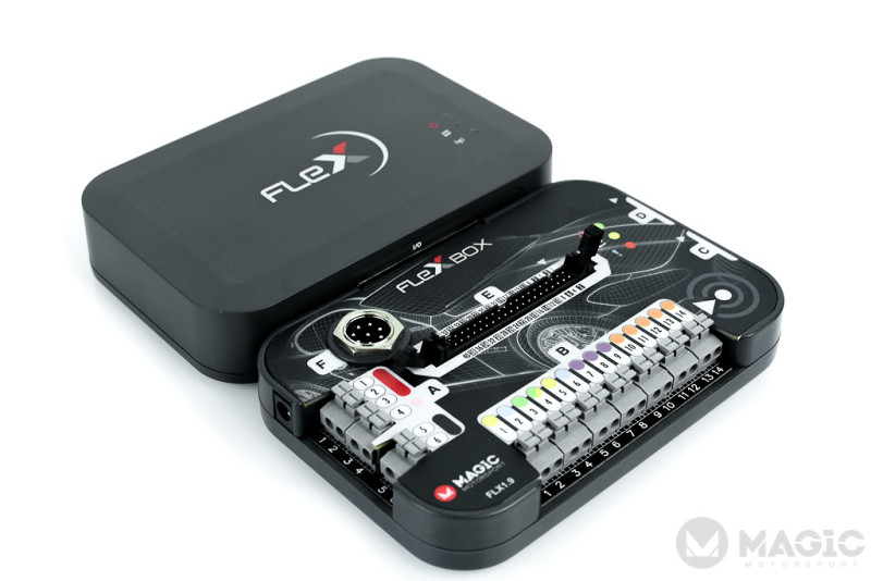Flex Slave tuning alat — komplet