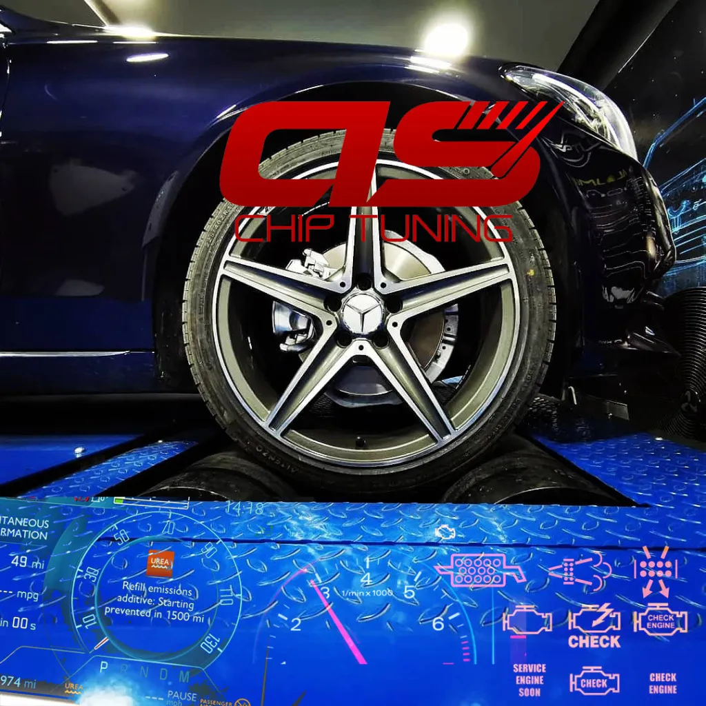 Profesionalni chip tuning automobila u AS Chip Tuning radionici Sarajevo
